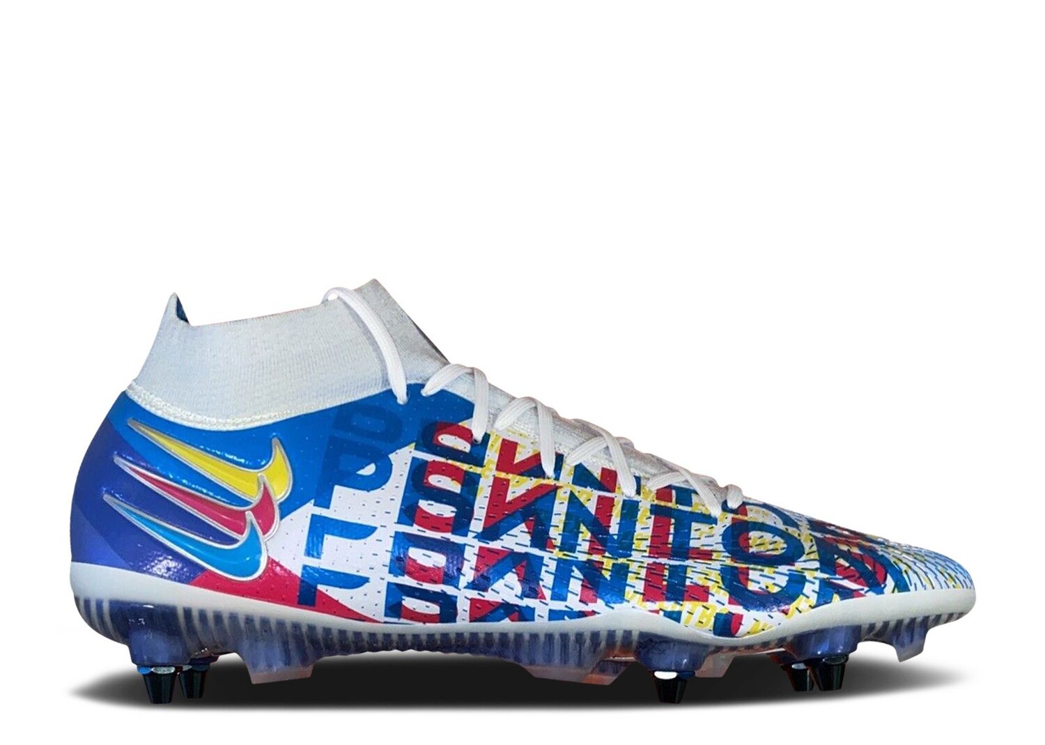 

Кроссовки Nike Phantom Gt Elite Df 3D Sg Pro 'Reveal Pack', разноцветный