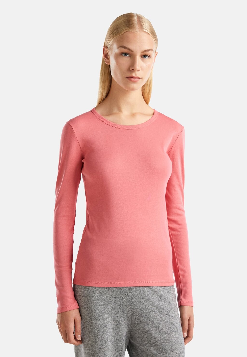 

Рубашка с длинным рукавом United Colors of Benetton