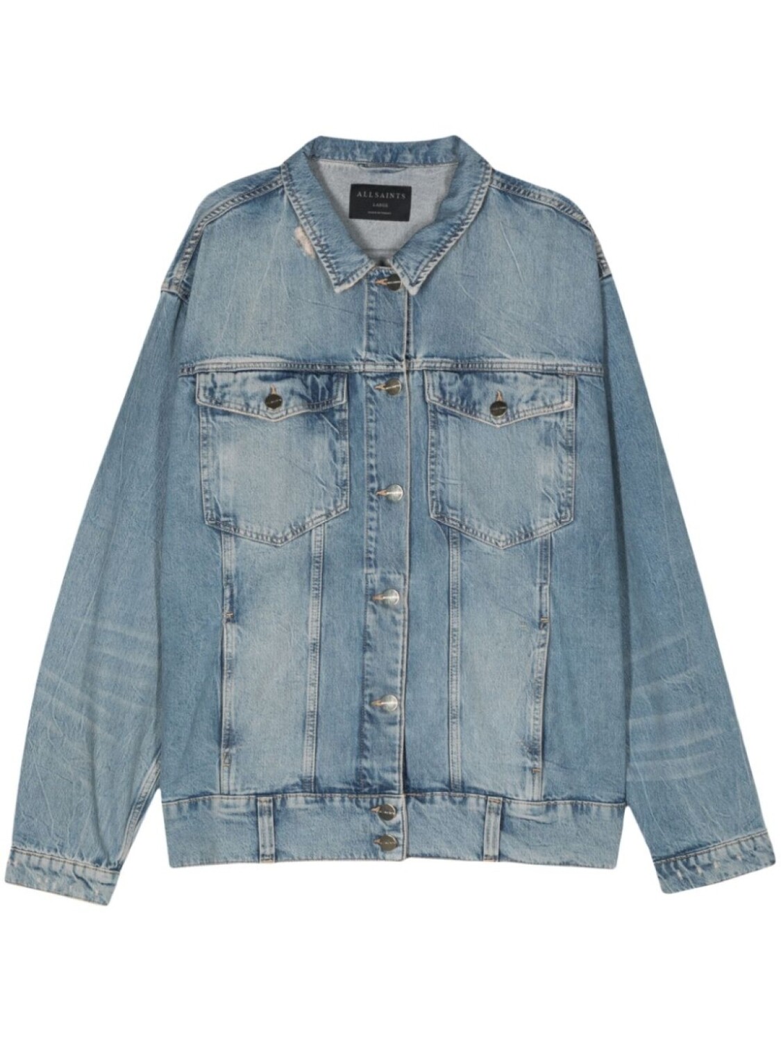

AllSaints куртка Willow, синий