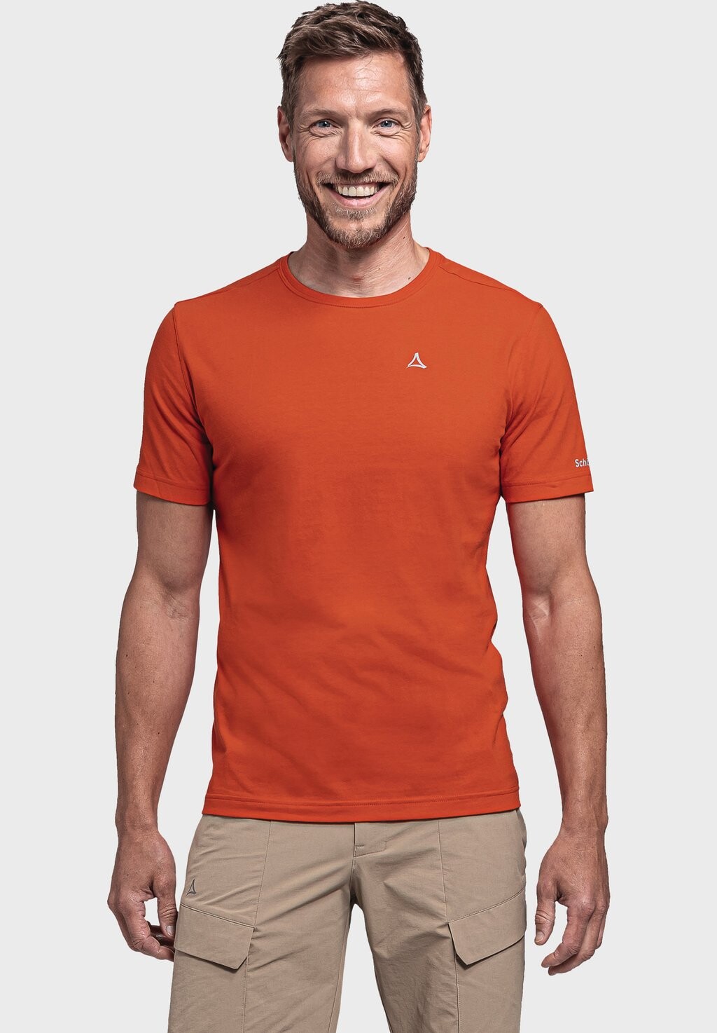 

Спортивная футболка HOHBERG M Schöffel, цвет orange