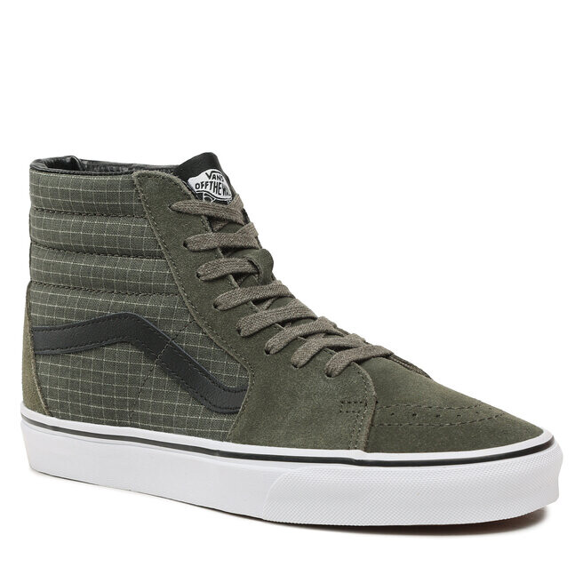 

Кроссовки Vans, зеленый