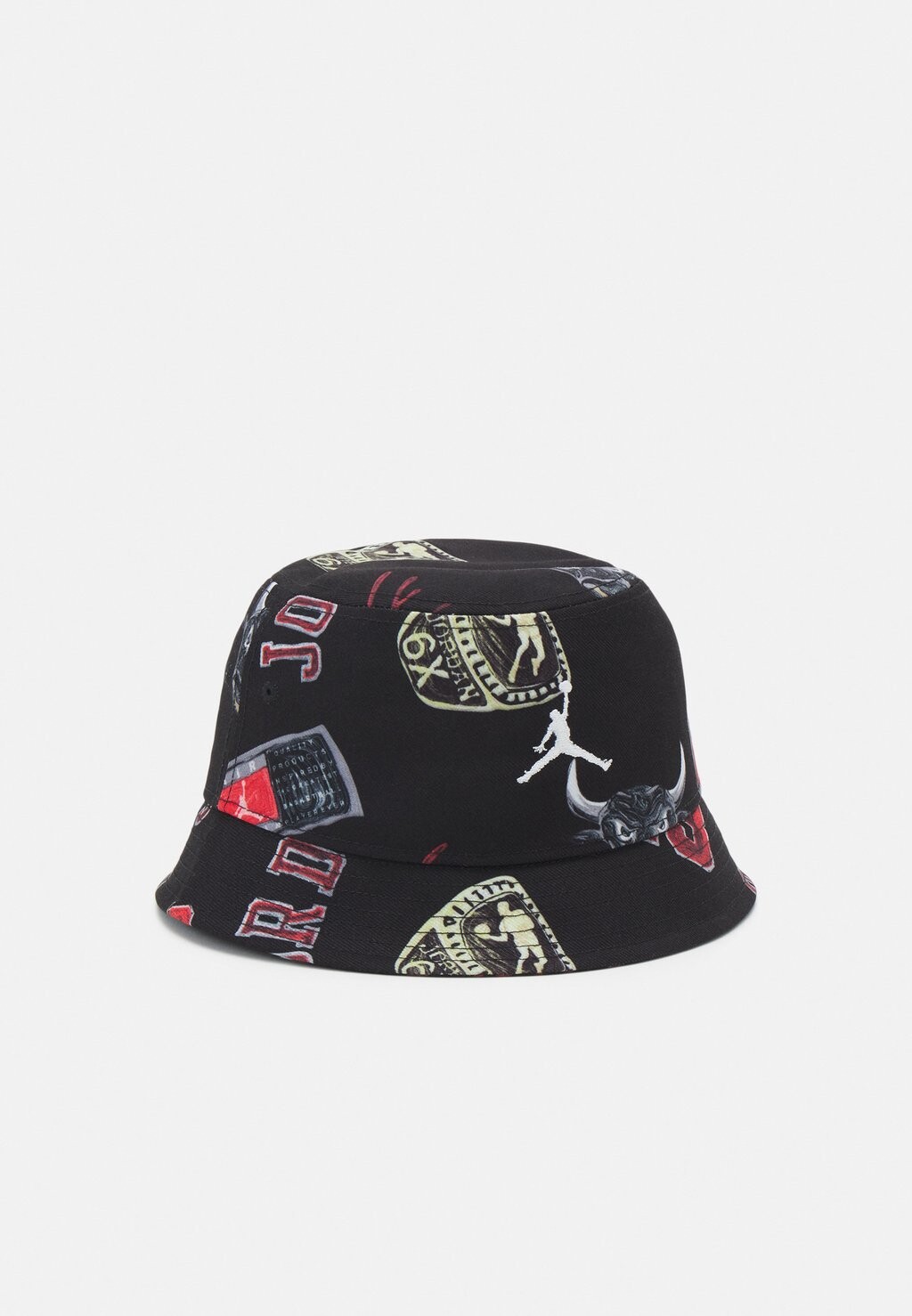 

Шапка Icons Bucket Hat Unisex Jordan, черный