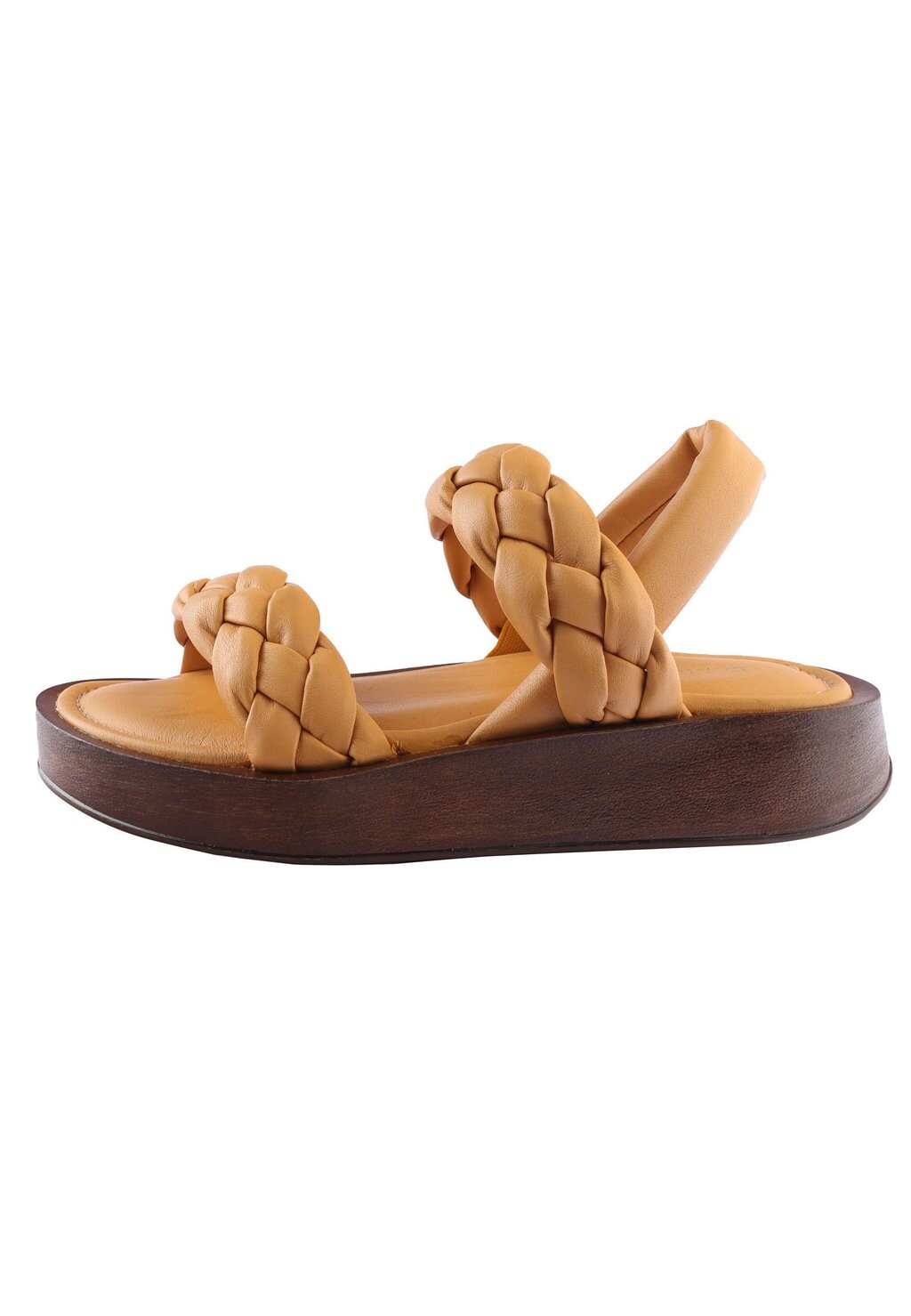 

Босоножки на танкетке D.MoRo Shoes
