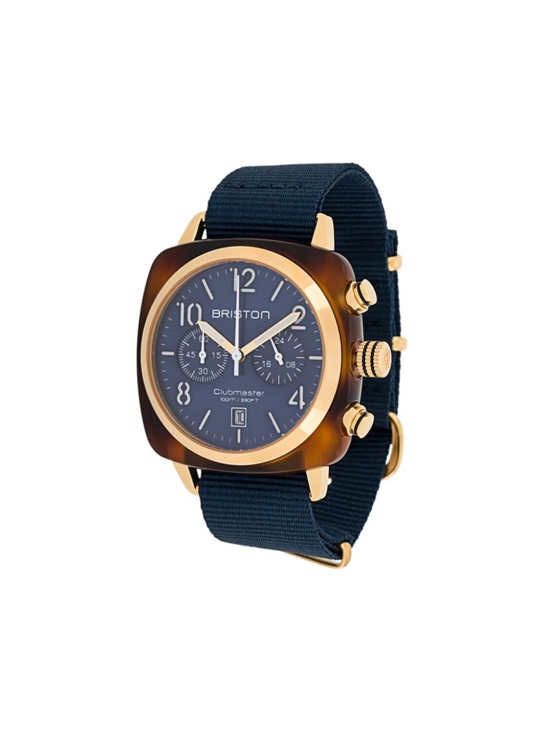 

Briston Watches наручные часы Clubmaster Classic 40 мм, синий