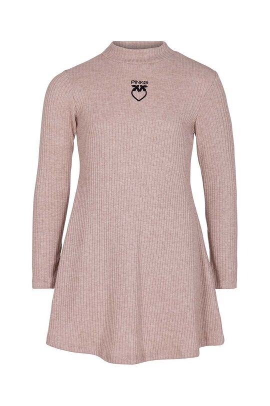 

Pinko Up детское платье, бежевый
