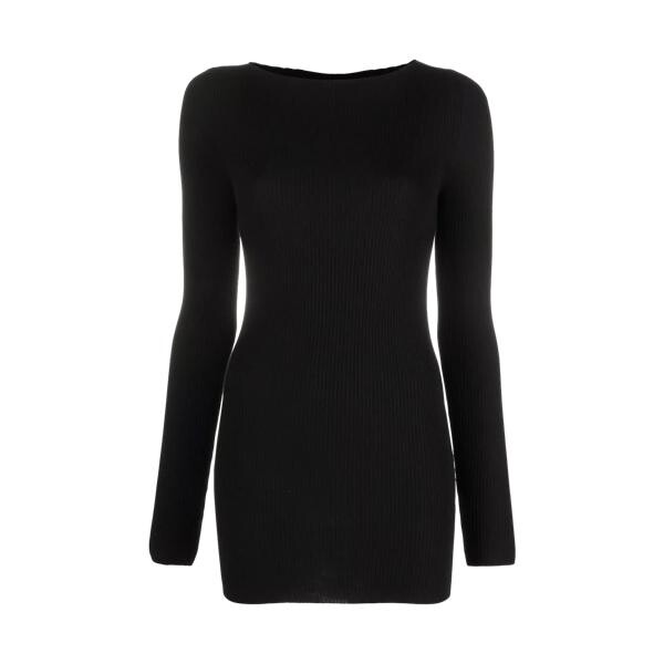 

Футболка oberteil mit cut-out 0 0 Rick Owens, мультиколор