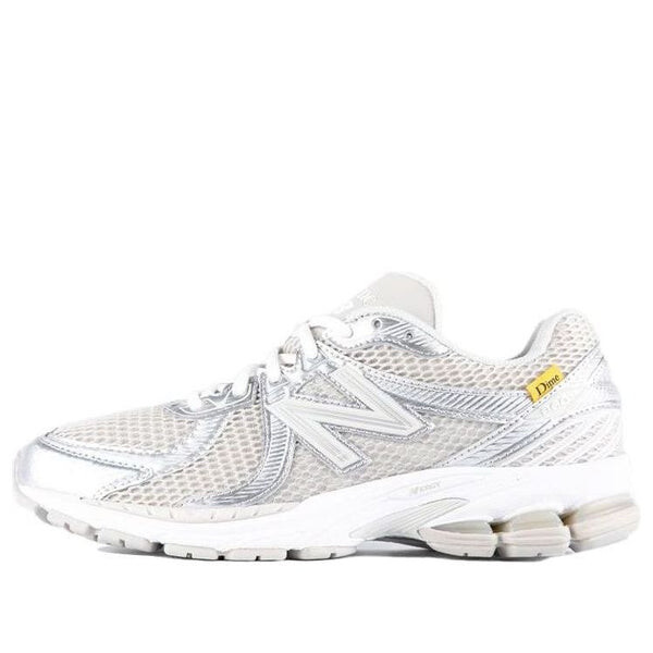 

Кроссовки дайм х 860v2 New Balance, белый