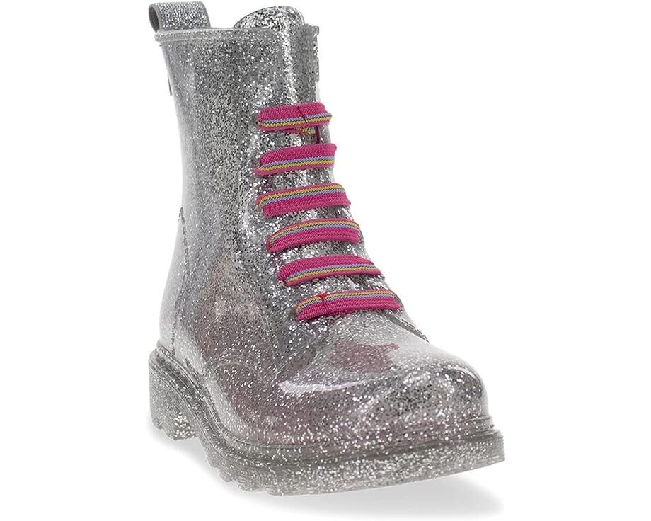 

Ботинки Western Chief Combat PVC Boot, серебряный