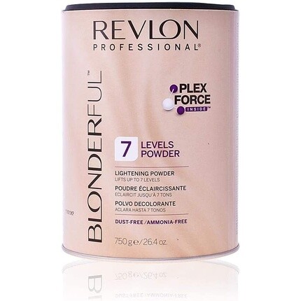 

Revlon Blonderful 7 Levels Осветляющая пудра 750г