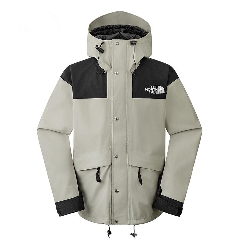 

Куртка унисекс серии 1986 года The North Face, цвет Clay Gray (Gift Packaging)
