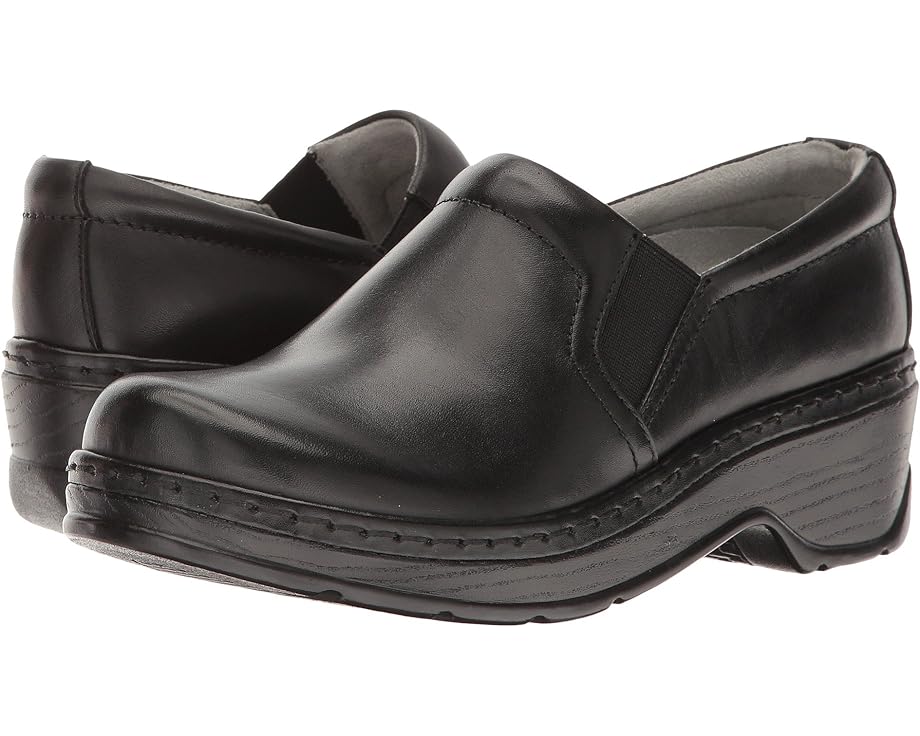 Сабо Klogs Footwear Naples, цвет Black Leather цена и фото