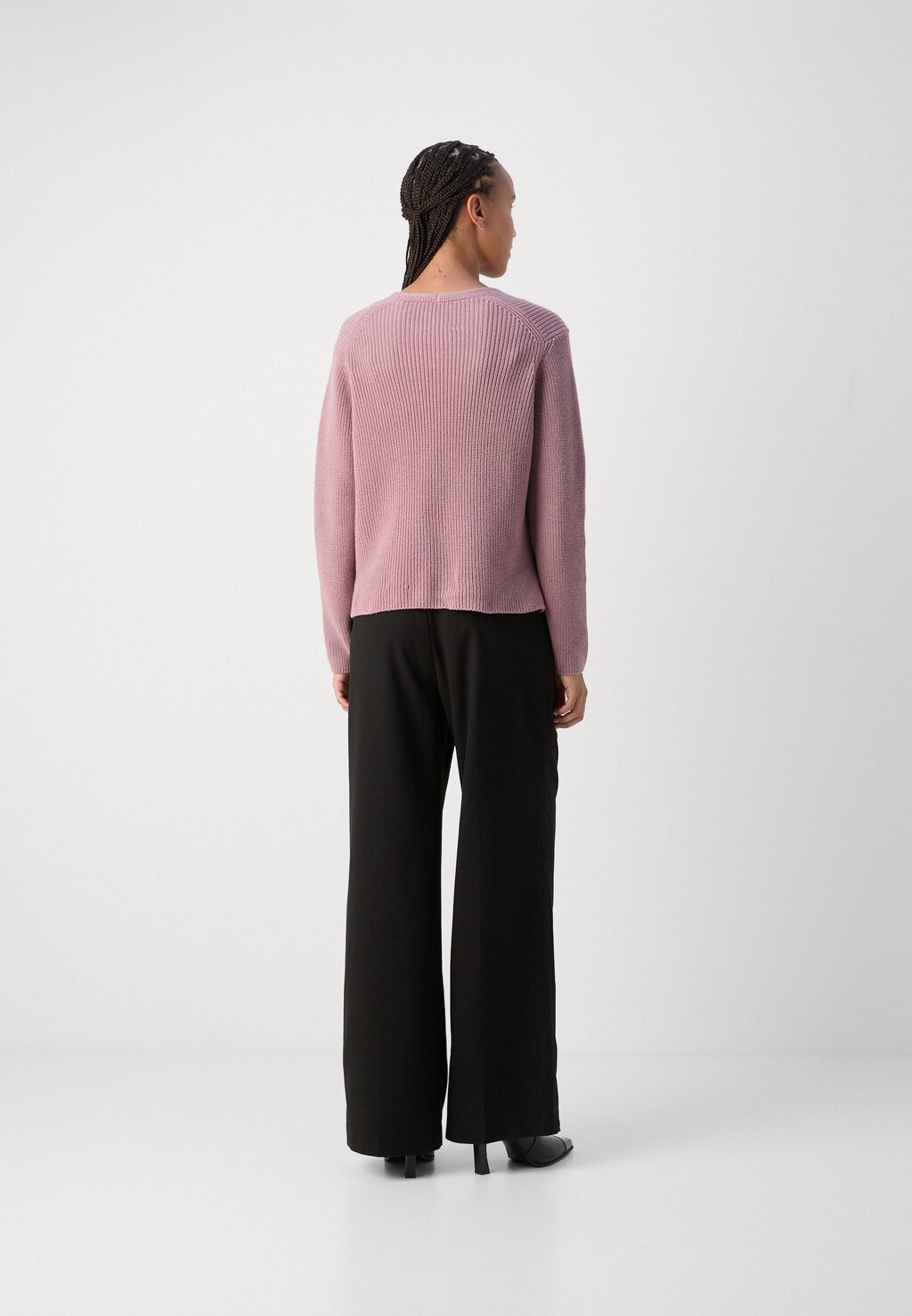 

Кардиган CARDIGAN LONGSLEEVE V NECK Marc O'Polo, светло-розовый