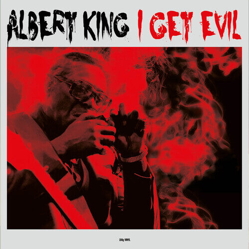 

Виниловая пластинка King, Albert: I Get Evil (180gm Vinyl)