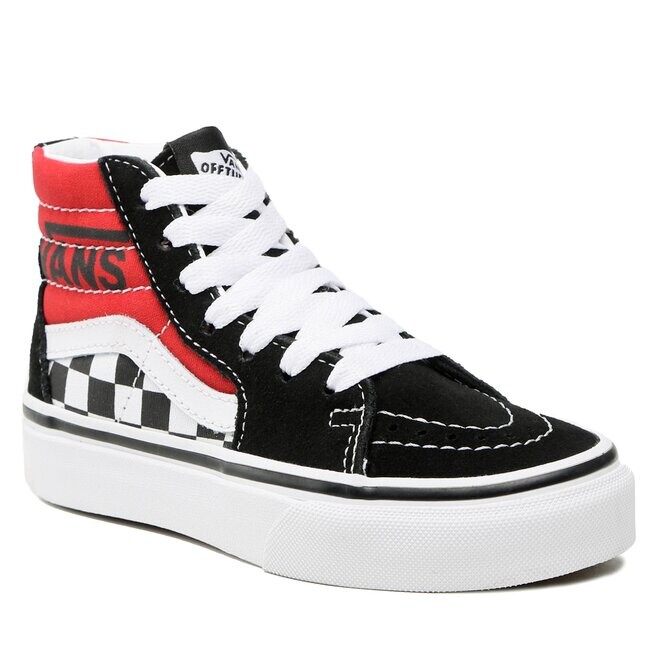 

Кроссовки Vans, черный