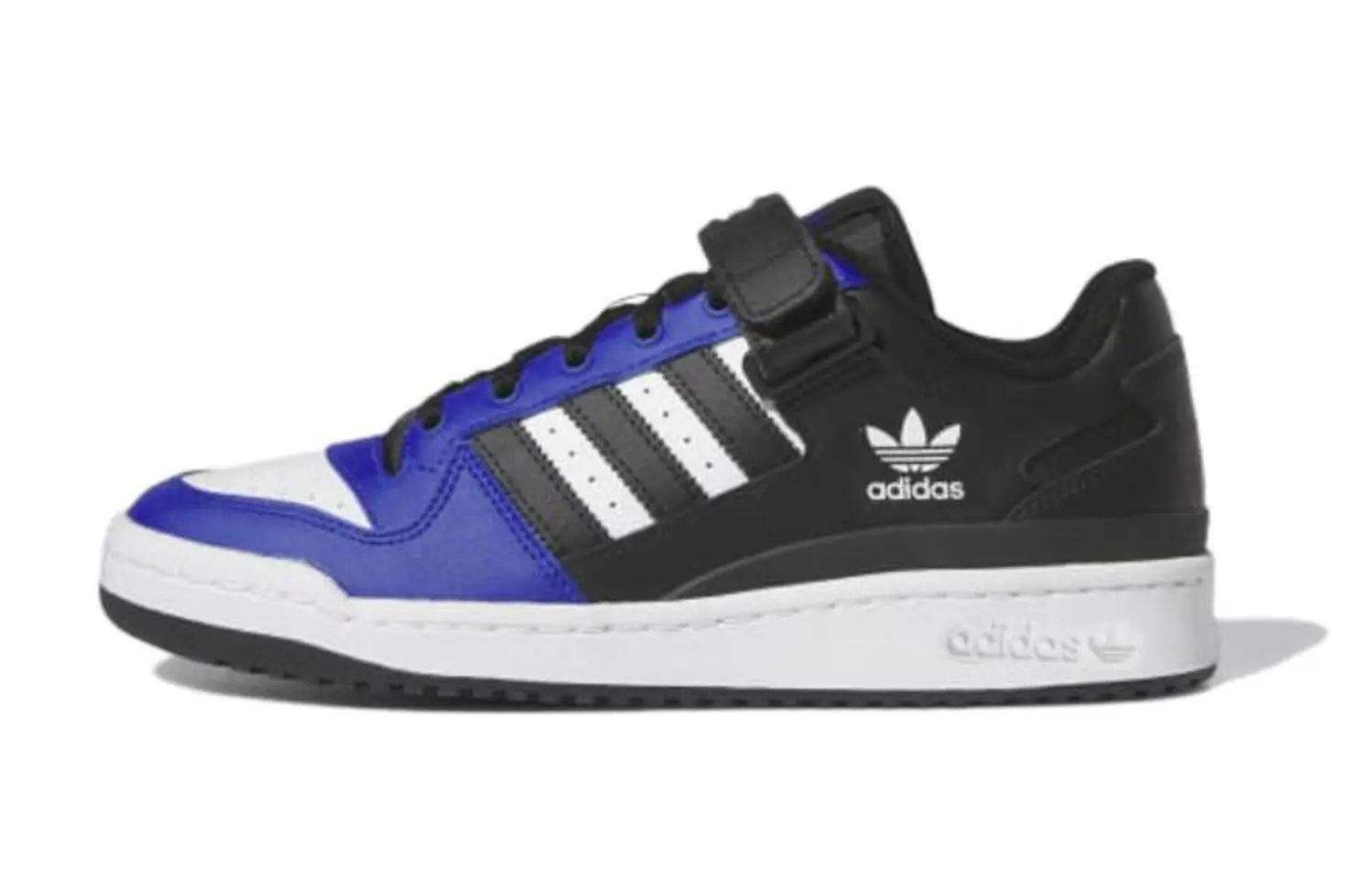 

Adidas Forum Low White Pulse Blue Black