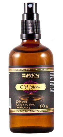 

Масло жожоба, 100 мл MyVita