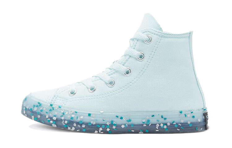 

Конверсы Chuck Taylor All Star (GS) синие