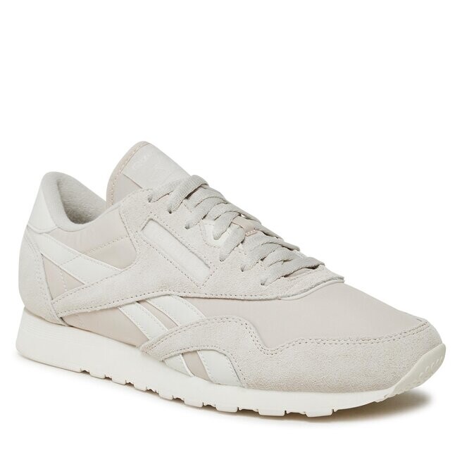 

Кроссовки Reebok ClNylon, бежевый