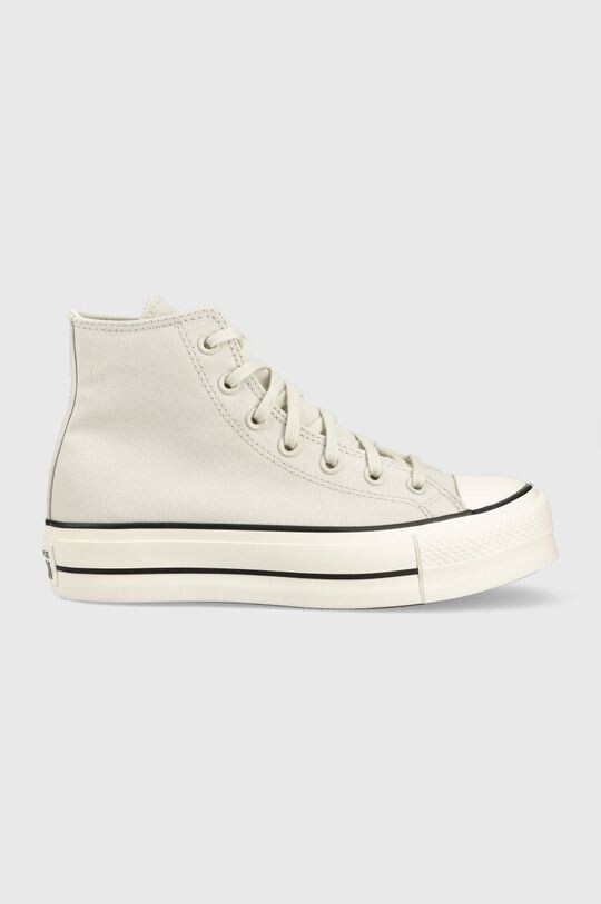 

Кроссовки Chuck Taylor All Star Lift Converse, серый