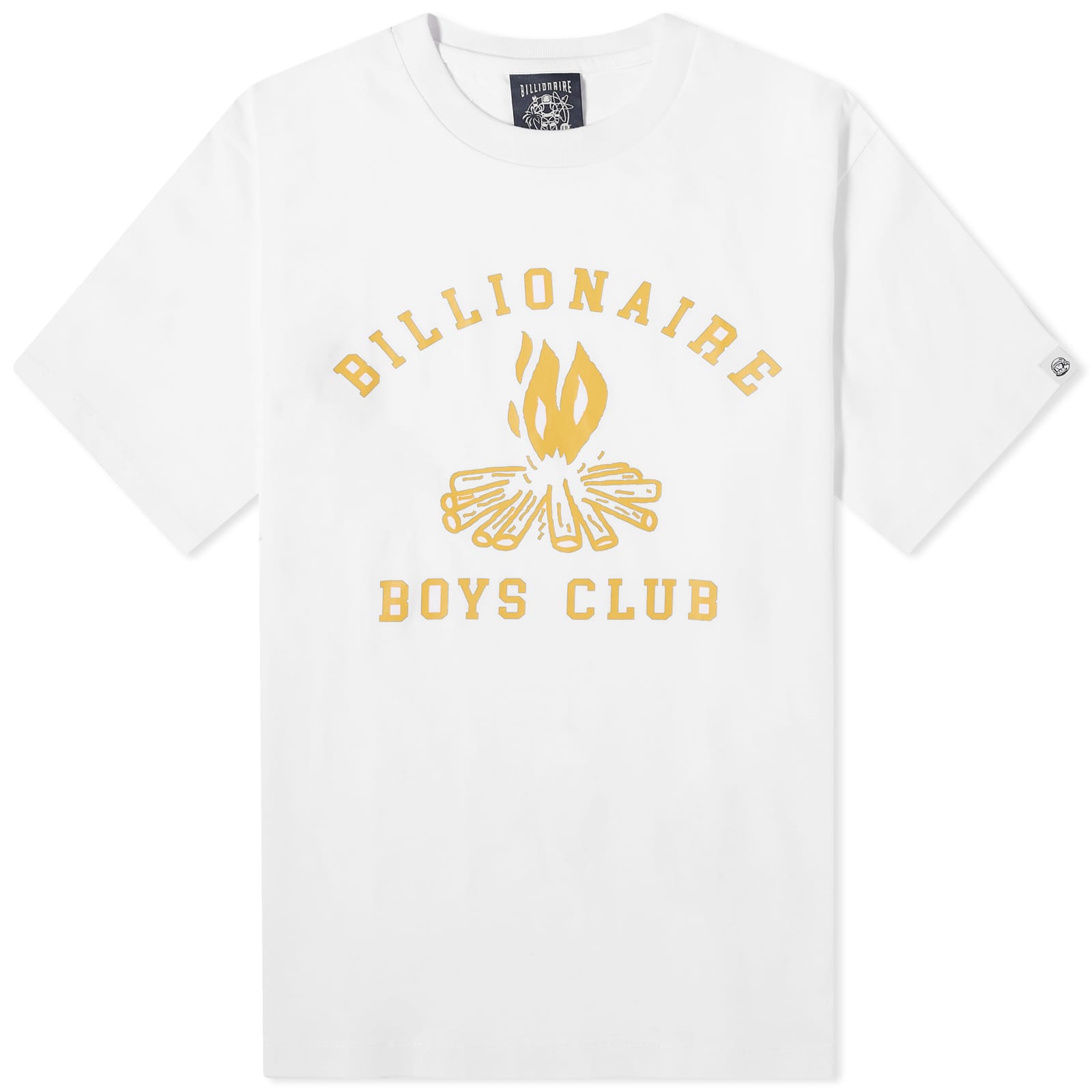 Футболка Billionaire Boys Club Campfire, белый
