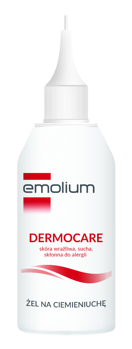 Emolium Dermocare гель для колыбели, 100 ml