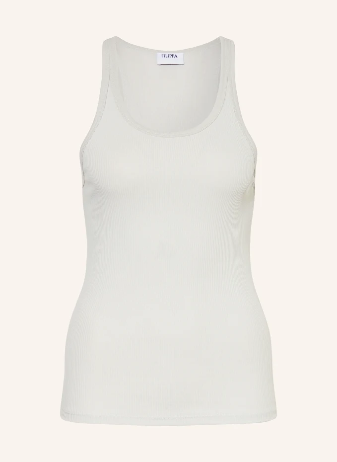

Вершина Filippa K, серый