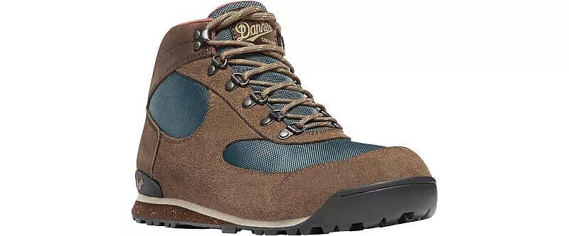 

Мужские походные ботинки для сухой погоды Danner Jag, коричневый