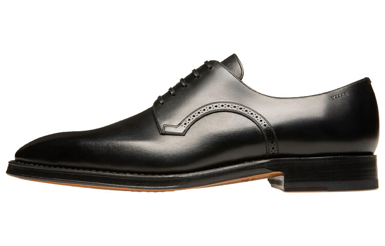 

Мужские повседневные мужские низкие черные Bally