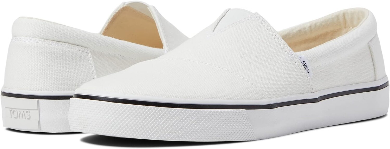 

Кроссовки Fenix Slip-On TOMS, белый