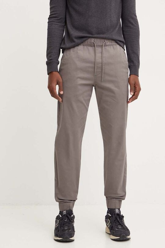 

Брюки Hollister Co., серый