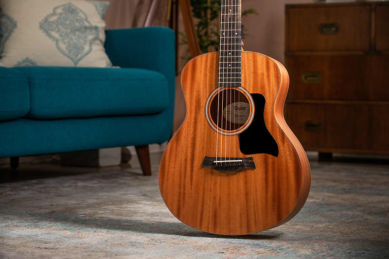 Акустическая гитара Taylor GS Mini-e Mahogany 2021
