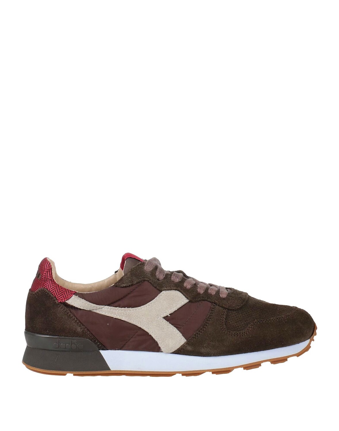 

Кроссовки Diadora, темно-коричневый
