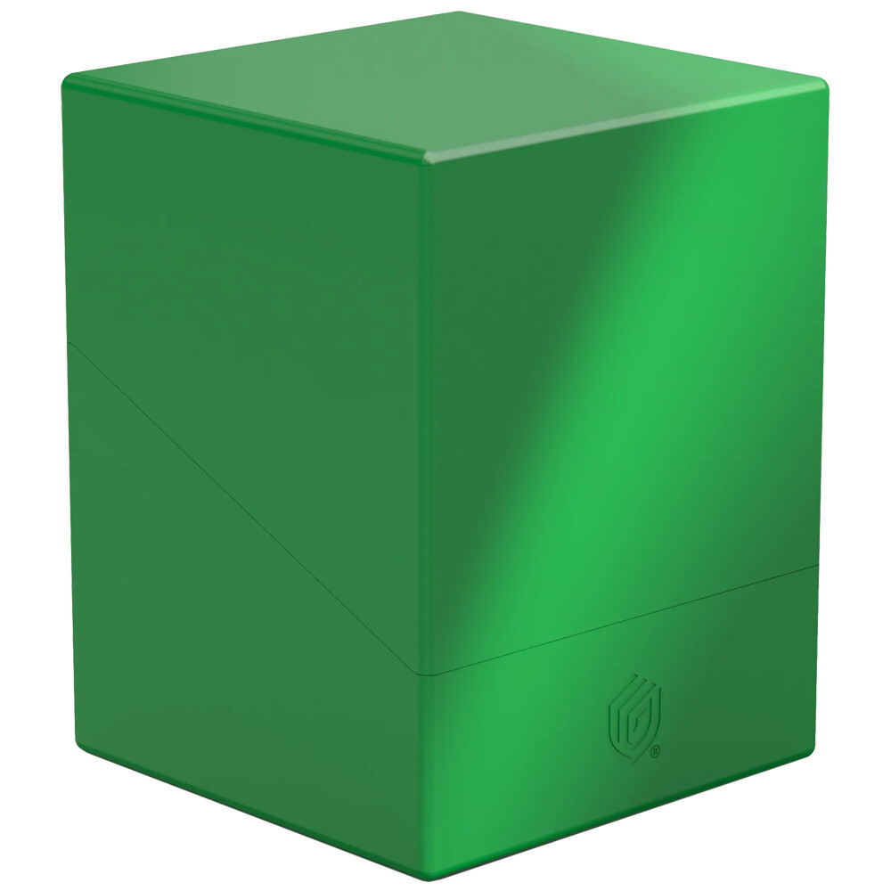 

Аксессуары Ultimate Guard Boulder 100+ Solid Color Green