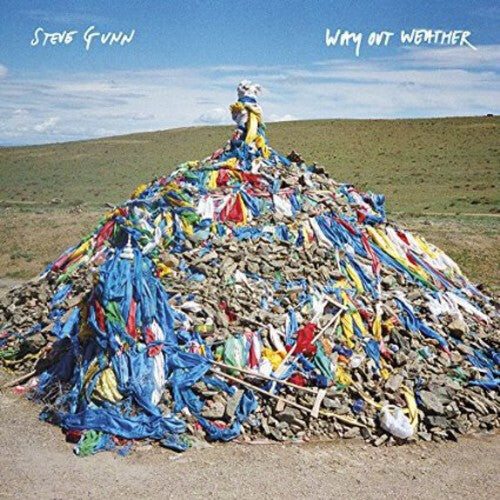 

CD диск Gunn, Steve: Way Out Weather