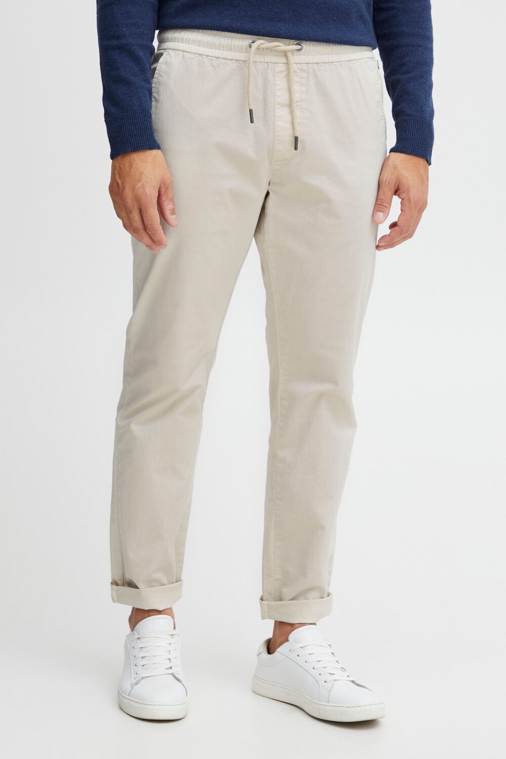 

Тканевые брюки BLEND Stoff BHPants 20715114, серый