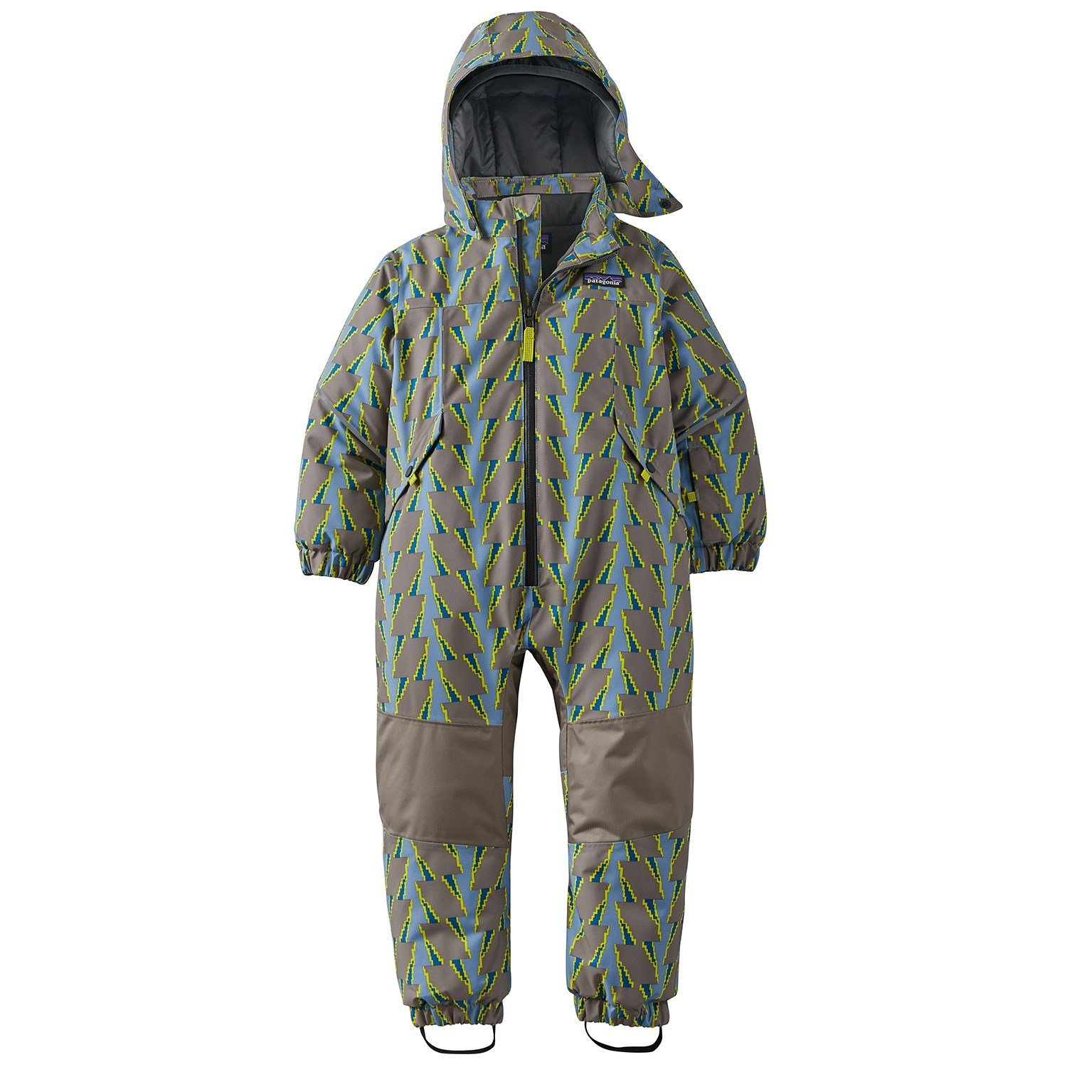 

Комбинезон Patagonia Snow Pile One-piece, синий