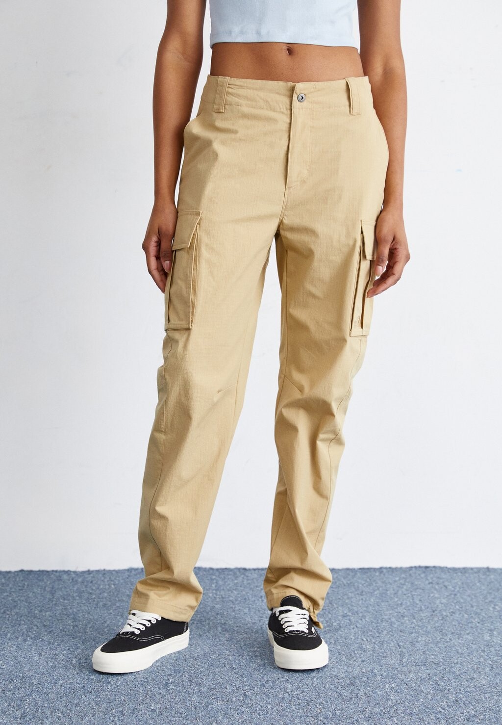 

Брюки-карго PANT The North Face, цвет khaki stone