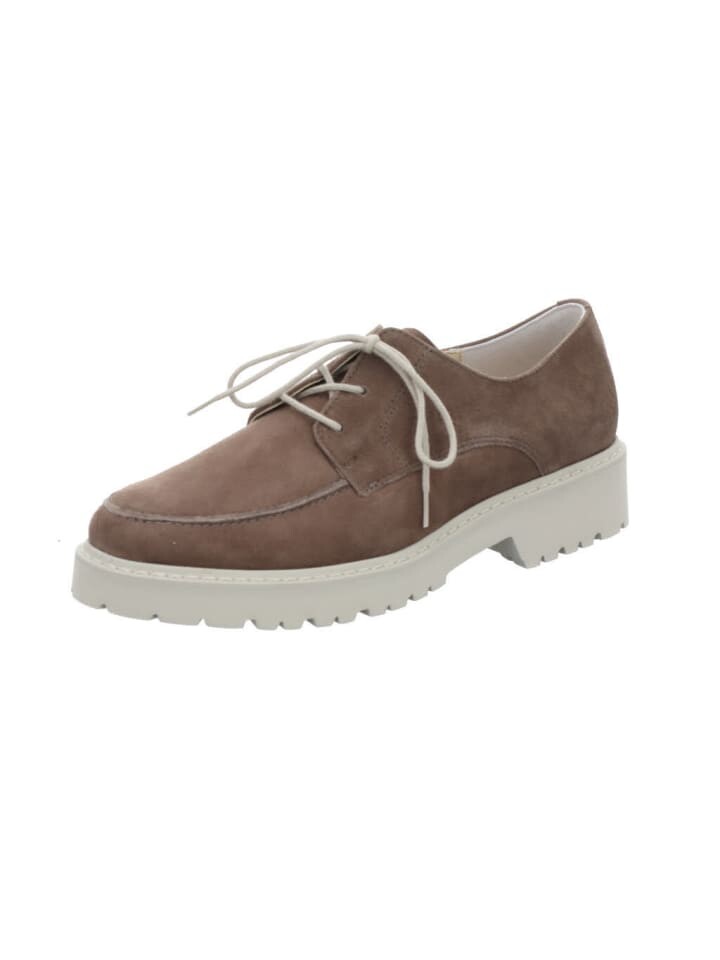 

Элегантные туфли на шнуровке Semler Schnürschuh, коричневый