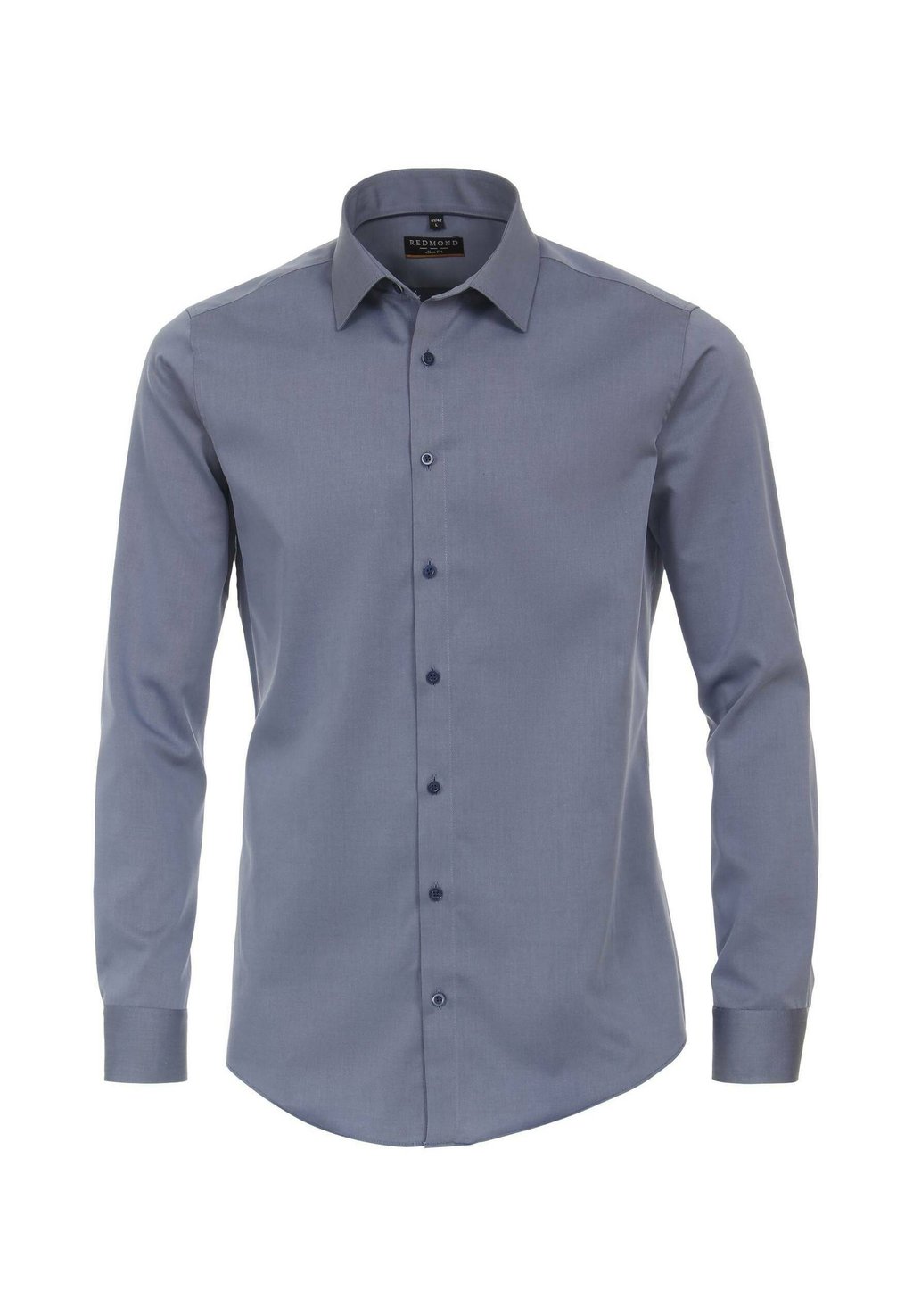 

Деловая рубашка SLIM FIT LANGARM IN VERSCHIEDENEN Redmond, цвет blau