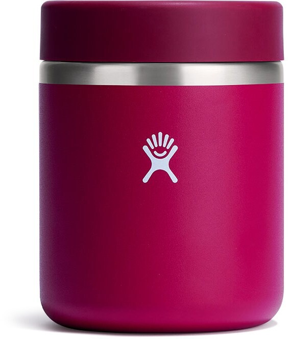 

Пищевая банка - 28 эт. унция Hydro Flask, красный