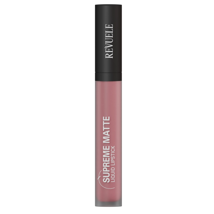 

Губная помада supreme matte labial líquido mate Revuele, цвет 10