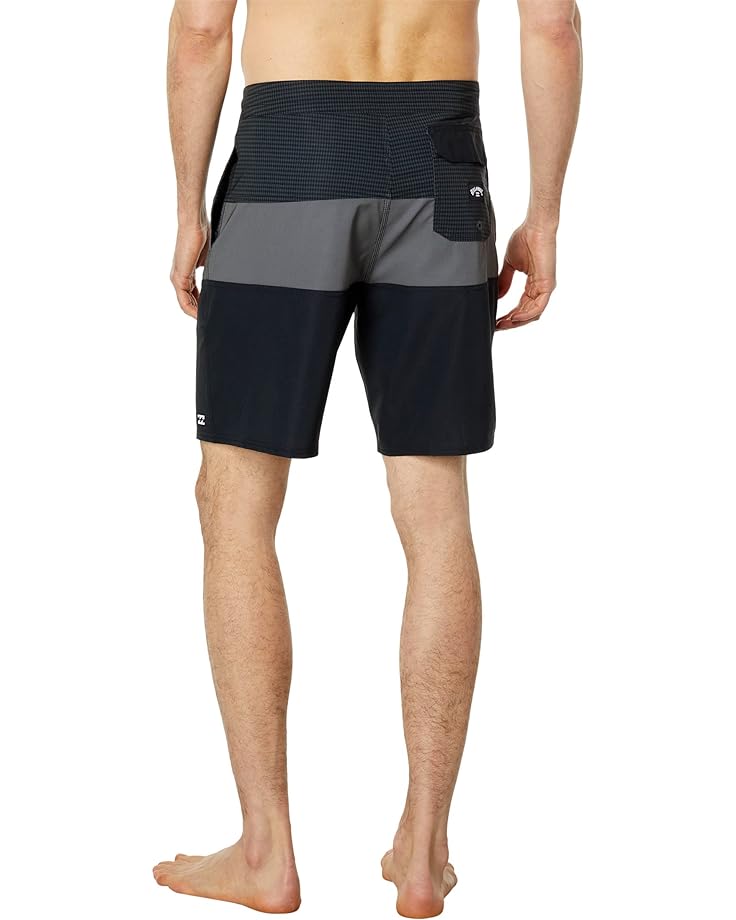 

Шорты для плавания Billabong Tribong Lo Tides 19" Boardshorts, цвет Stealth