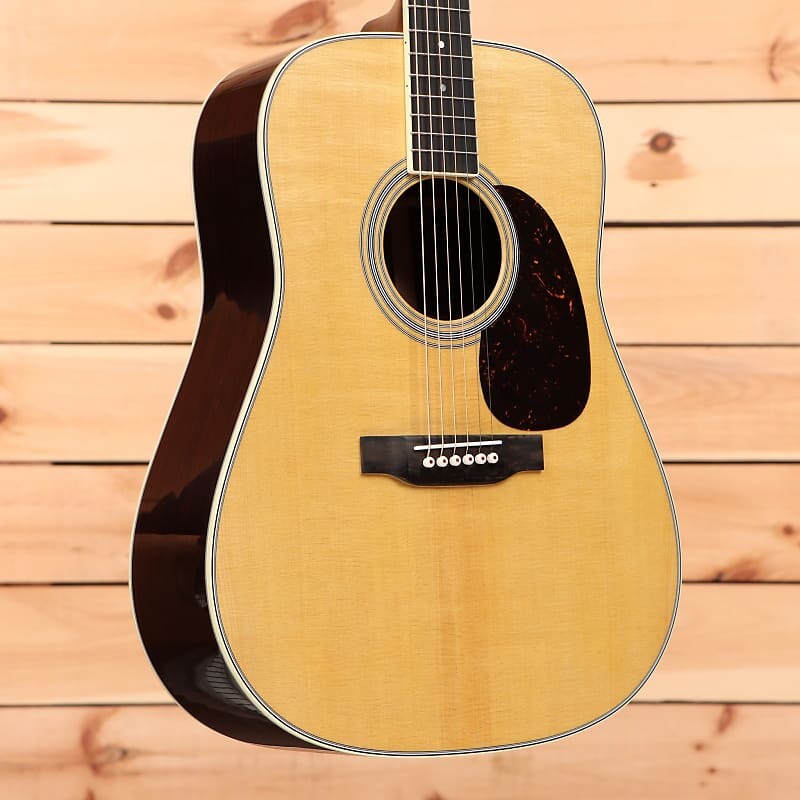 

Акустическая гитара Martin D-35 - Natural - 2788369 - PLEK'd