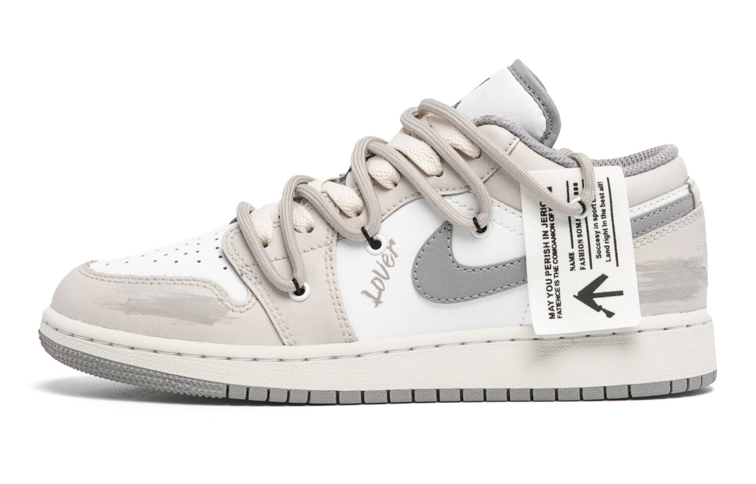 

Jordan Air Jordan 1 Винтажные баскетбольные кроссовки женские