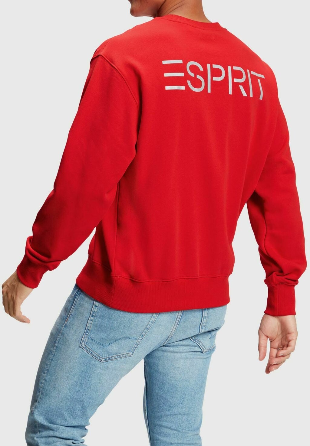 

Толстовка Esprit Dolphin, красный