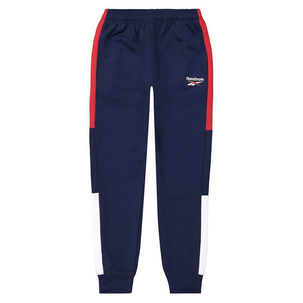 

Брюки Reebok Big Heritage Long, синий