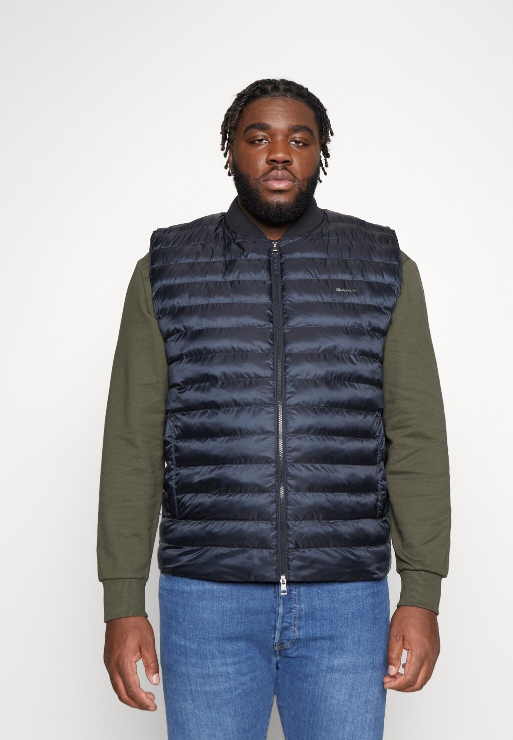 

Жилет GANT