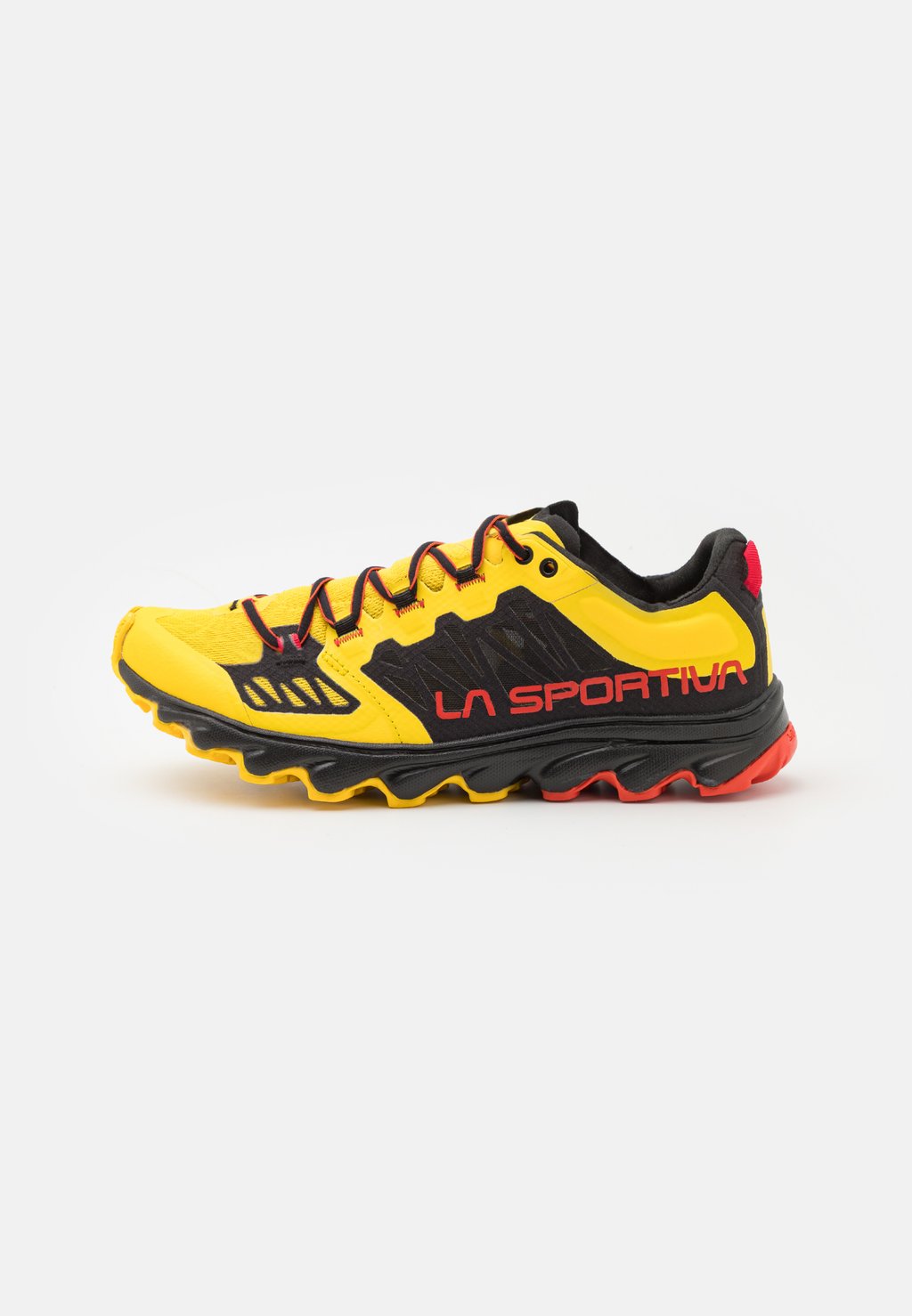 

Кроссовки для бега по пересеченной местности HELIOS III La Sportiva, цвет yellow/black