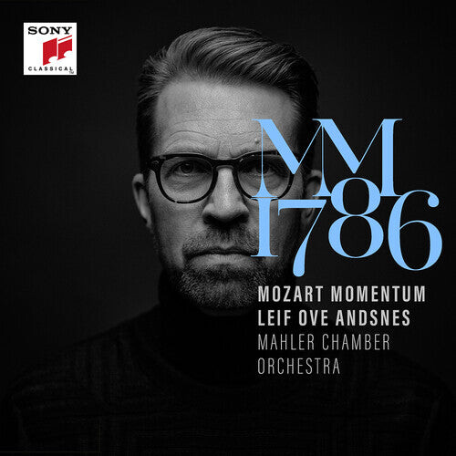 

CD диск Mozart / Andsnes / Mahler Chamber Orchestra: Mozart Momentum - 1786