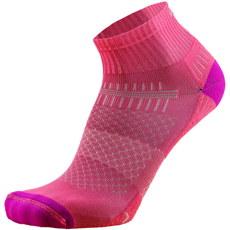 Носки для бега Dryarn Areco, розовый ботинки женские быстросохнущие нескользящие дышащие легкие летние